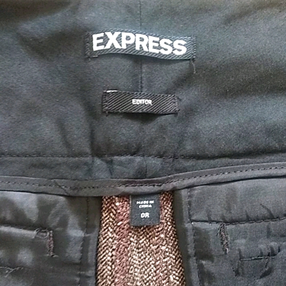 Express Editor Pants - Picture 4 of 6